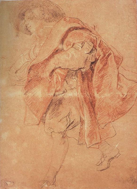 Youngster going downstair, Peter Paul Rubens